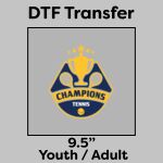 DTF Transfer 9.5" Thumbnail