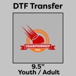 DTF Transfer 9.5" Thumbnail