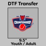 DTF Transfer 9.5" Thumbnail