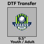 DTF Transfer 9.5" Thumbnail