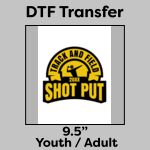 DTF Transfer 9.5" Thumbnail
