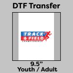 DTF Transfer 9.5" Thumbnail