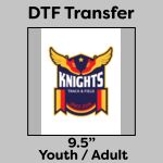 DTF Transfer 9.5" Thumbnail