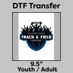 DTF Transfer 9.5" Thumbnail
