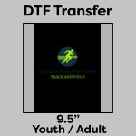 DTF Transfer 9.5" Thumbnail