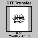 DTF Transfer 9.5" Thumbnail