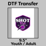 DTF Transfer 9.5" Thumbnail