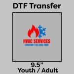 DTF Transfer 9.5" Thumbnail