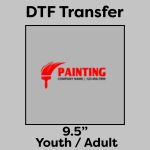 DTF Transfer 9.5" Thumbnail