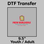 DTF Transfer 9.5" Thumbnail