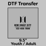 DTF Transfer 9.5" Thumbnail
