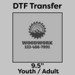 DTF Transfer 9.5" Thumbnail
