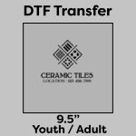 DTF Transfer 9.5" Thumbnail