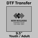 DTF Transfer 9.5" Thumbnail