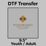 DTF Transfer 9.5" Thumbnail