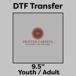 DTF Transfer 9.5" Thumbnail