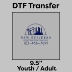 DTF Transfer 9.5" Thumbnail