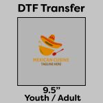 DTF Transfer 9.5" Thumbnail