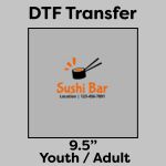 DTF Transfer 9.5" Thumbnail