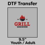 DTF Transfer 9.5" Thumbnail