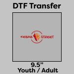 DTF Transfer 9.5" Thumbnail