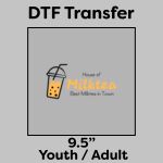 DTF Transfer 9.5" Thumbnail