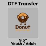 DTF Transfer 9.5" Thumbnail