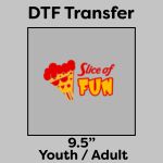 DTF Transfer 9.5" Thumbnail
