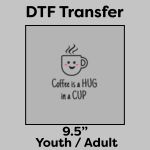 DTF Transfer 9.5" Thumbnail