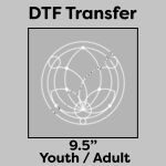 DTF Transfer 9.5" Thumbnail