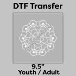 DTF Transfer 9.5" Thumbnail