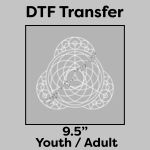 DTF Transfer 9.5" Thumbnail