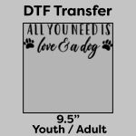 DTF Transfer 9.5" Thumbnail