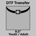 DTF Transfer 9.5" Thumbnail