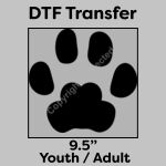 DTF Transfer 9.5" Thumbnail