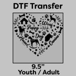 DTF Transfer 9.5" Thumbnail