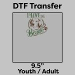 DTF Transfer 9.5" Thumbnail