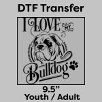DTF Transfer 9.5" Thumbnail