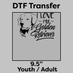 DTF Transfer 9.5" Thumbnail