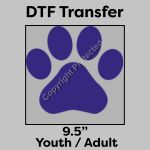 DTF Transfer 9.5" Thumbnail