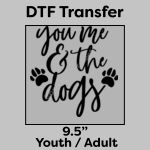 DTF Transfer 9.5" Thumbnail