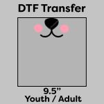 DTF Transfer 9.5" Thumbnail