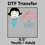 DTF Transfer 9.5" Thumbnail
