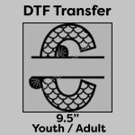 DTF Transfer 9.5" Thumbnail