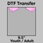 DTF Transfer 9.5" Thumbnail