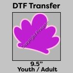 DTF Transfer 9.5" Thumbnail