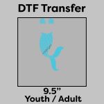 DTF Transfer 9.5" Thumbnail