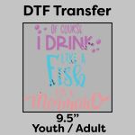 DTF Transfer 9.5" Thumbnail