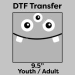 DTF Transfer 9.5" Thumbnail