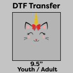 DTF Transfer 9.5" Thumbnail